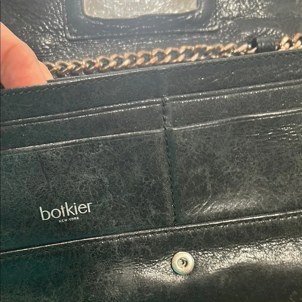 Botkier black strap